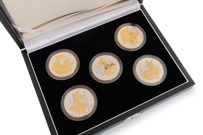 Lot 112 - THE ROYAL MINT