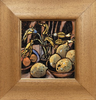 Lot 92 - * CHRISTINE L MCARTHUR (SCOTTISH b. 1953)