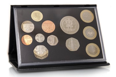 Lot 114 - THE ROYAL MINT