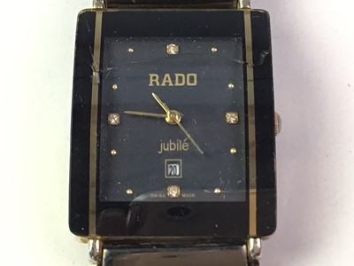 Lot 830 - RADO WRISTWATCH