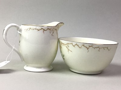 Lot 61 - HAMMERSLEY TEA SERVICE