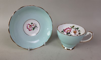 Lot 62 - HAMMERSLEY TEA SERVICE