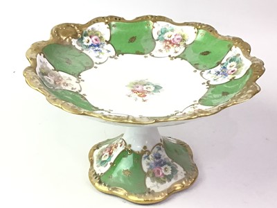 Lot 856 - GROUP OF LIMOGES CERAMICS