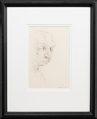 Lot 101 - * PETER HOWSON OBE (SCOTTISH b. 1958)