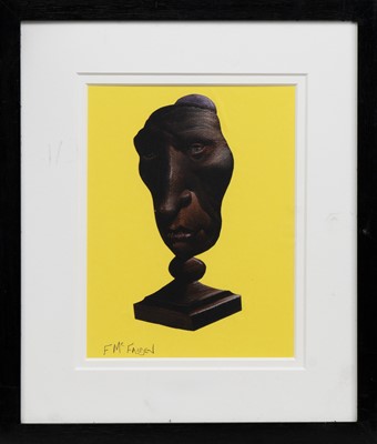 Lot 104 - * FRANK MCFADDEN (SCOTTISH b. 1972)