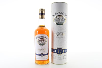 Lot 170 - BOWMORE 17 YEAR OLD