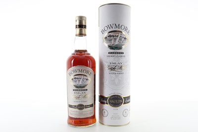 Lot 176 - BOWMORE DARKEST