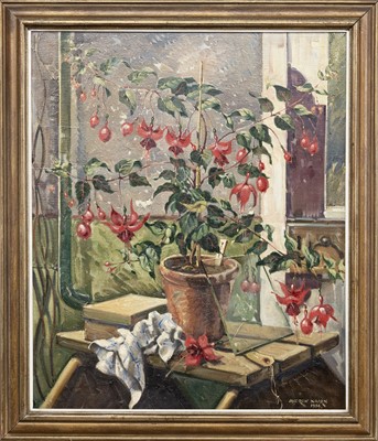 Lot 124 - * ANDREW NAIRN (SCOTTISH 1903 - 1993)