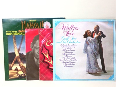 Lot 131 - GROUP OF VINYL RECORDS