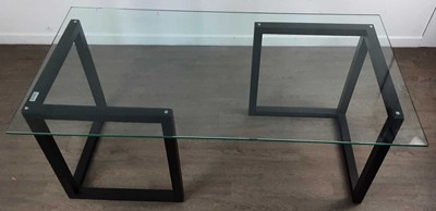 Lot 541 - HABITAT, KUSA TRESTLE TABLE