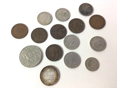 Lot 91 - COLLECTION OF COINS