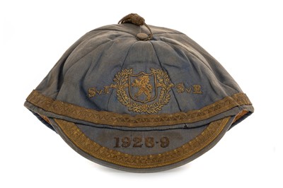 Lot 1698 - DAVID MEIKLEJOHN, SCOTLAND INTERNATIONAL CAP