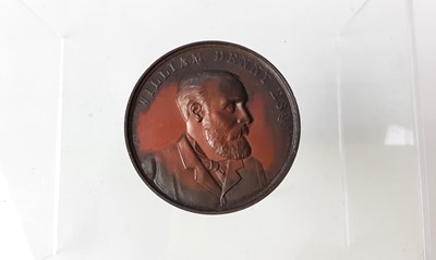 Lot 5 - WILLIAM DENNY ESQ. SCHOOL MEDAL