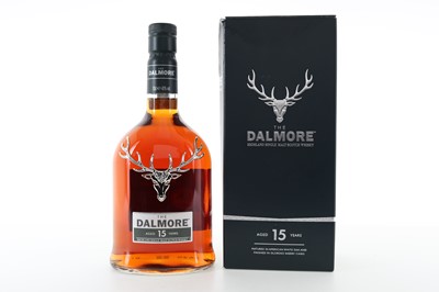 Lot 179 - DALMORE 15 YEAR OLD