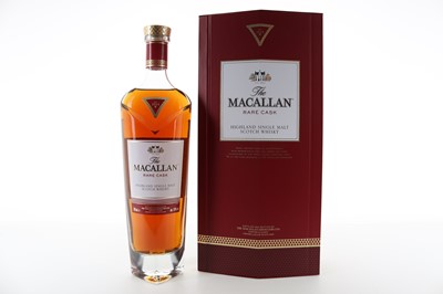 Lot 180 - MACALLAN RARE CASK