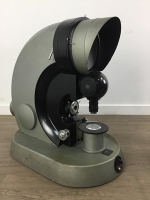 Lot 76 - CARL ZEISS MICROSCOPE