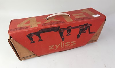 Lot 78 - ZYLISS VICE PLANE BENCH CLAMP