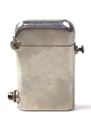 Lot 286 - VINTAGE THORENS CIGARETTE LIGHTER