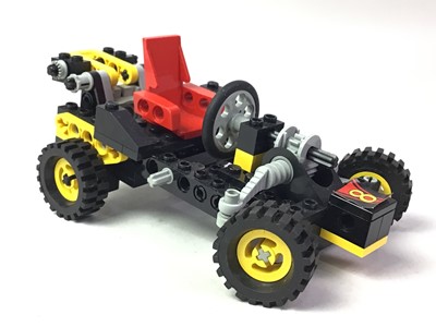 Lot 328 - COLLECTION OF LEGO