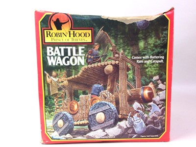 Lot 329 - ROBIN HOOD PRINCE OF THIEVES BATTLE WAGON