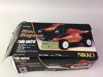 Lot 336 - RING RAIDERS MATCHBOX GAME