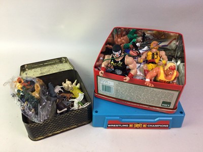 Lot 337 - MATCHBOX DUMP TRUCK