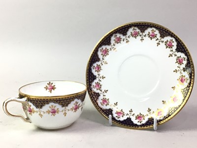 Lot 320 - THREE WEDGWOOD TRIOS