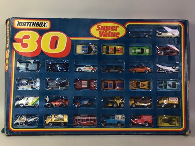 Lot 338 - COLLECTION OF DIECAST VEHICLES