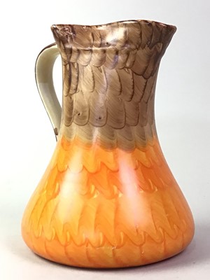 Lot 321 - COLLECTION OF ART POTTERY