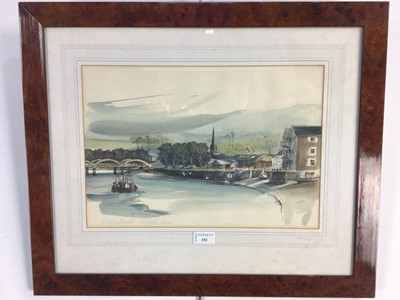 Lot 156 - DOROTHY BRUCE, HAND SIGNED PRINT