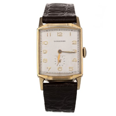 Lot 833 - LONGINES