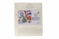 Lot 527 - BRITISH ISLES COIN COVER COLLECTION...