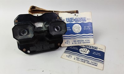 Lot 369 - BINOMAG BINOCULAR MAGNIFIER