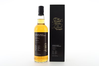 Lot 193 - CLYNELISH 1972 38 YEAR OLD SINGLE MALTS OF SCOTLAND