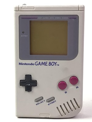 Lot 381 - ORIGINAL GAME BOY