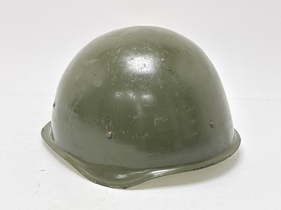 Lot 67 - RUSSIAN SSH TYPE HELMET