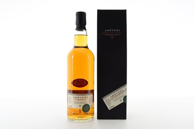 Lot 181 - GLENROTHES 2007 13 YEAR OLD ADELPHI