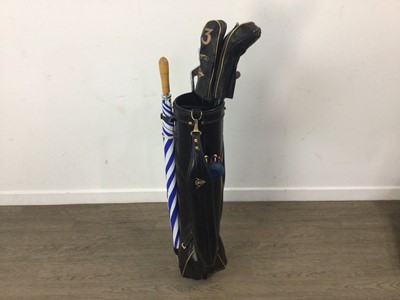 Lot 397 - GROUP OF GOLF CLUBS