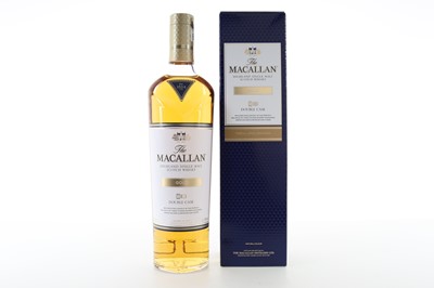 Lot 189 - MACALLAN GOLD DOUBLE CASK