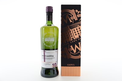 Lot 197 - SMWS 2.99 GLENLIVET 2006 10 YEAR OLD