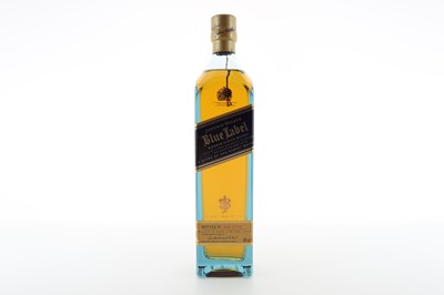 Lot 199 - JOHNNIE WALKER BLUE LABEL 75CL