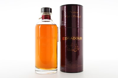 Lot 203 - EDRADOUR 1989 SINGLE CASK #364