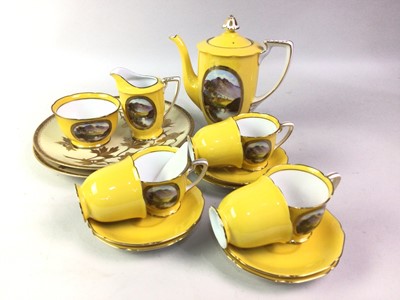 Lot 414 - NORITAKE COFFEE SERVICE