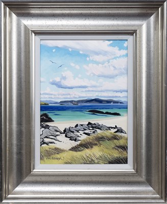 Lot 151 - * FRANK COLCLOUGH (SCOTTISH 1941 - 2023)