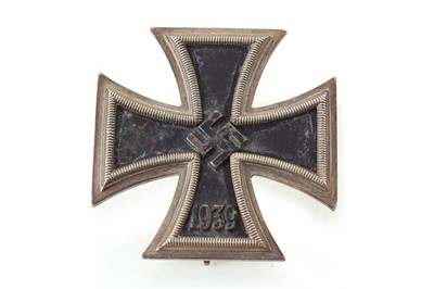 Lot 85 - GERMAN THIRD REICH IRON CROSS FIRST CLASS