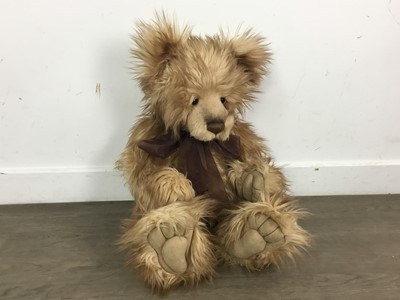 Lot 420 - GROUP OF SOFT TOYS