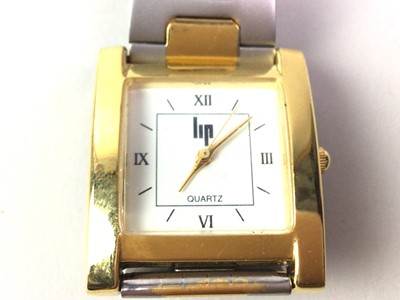 Lot 445 - COLLECTION OF FASHION WRIST WATCHES