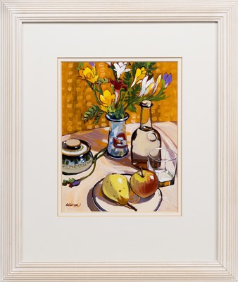 Lot 168 - * FRANK COLCLOUGH (SCOTTISH 1941 - 2023)