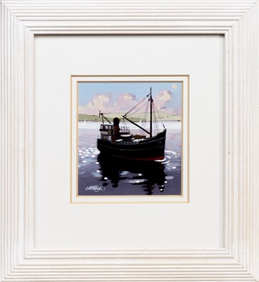 Lot 172 - * FRANK COLCLOUGH (SCOTTISH 1941 - 2023)