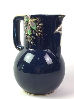 Lot 168 - ROYAL WINTON ART DECO STYLE PITCHER